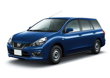 EVA коврики на Nissan AD (Y12) 2006 - 2025 в Уфе