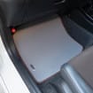 Ворсовые коврики на Honda Fit Shuttle 2011 - 2015 в Уфе