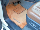 EVA коврики на Toyota Land Cruiser 200 2007 - 2021 в Уфе