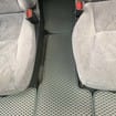 Ворсовые коврики на Honda Civic VII 5d 2000 - 2005 в Уфе