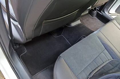 Коврики на Seat Ateca 2016 - 2025 в Уфе