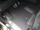 Ворсовые коврики на Land Rover Discovery IV 2009 - 2017 в Уфе