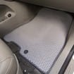 Ворсовые коврики на KIA Carnival III 2014 - 2021 в Уфе