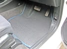 Коврики на Honda Fit II 2007 - 2013 в Уфе