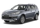 Ворсовые коврики на Citroen C-Crosser 2007 - 2013 в Уфе