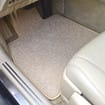 Ворсовые коврики на Lexus LS IV 2006 - 2017 в Уфе