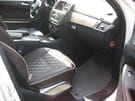 Коврики на Mercedes GLE (W166) 2015 - 2018 в Уфе
