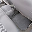 Ворсовые коврики на Chery Amulet A15 2003 - 2010 в Уфе