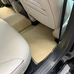 Ворсовые коврики на Mazda CX9 II 2015 - 2025 в Уфе