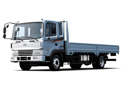 Коврики на Hyundai HD120 2004 - 2025 в Уфе