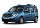 EVA коврики на Mercedes Citan (W415) 2012 - 2020 в Уфе