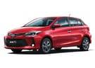 EVA коврики на Toyota Vios 2013 - 2025 в Уфе