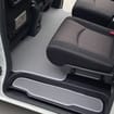 Ворсовые коврики на Nissan Serena (C26) 2010 - 2016 в Уфе