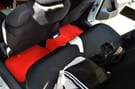 Ворсовые коврики на Volkswagen Polo V 2010 - 2020 в Уфе