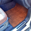 Коврики на Lexus LX 570 и LX450d 2007 - 2023 в Уфе