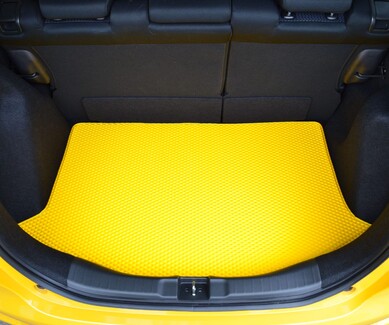 Ворсовые коврики на Honda Life 2020&nbsp;-&nbsp;2026 в Уфе