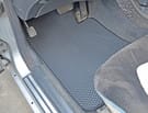 Ворсовые коврики на Mercedes E (W210) 1995 - 2002 в Уфе