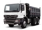Коврики на Mercedes Actros MP3 грузовик 2008 - 2020 в Уфе