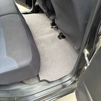 Ворсовые коврики на Daihatsu Move VI 2006&nbsp;-&nbsp;2010 в Уфе