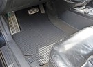 Ворсовые коврики на Hyundai Tiburon II 2001 - 2009 в Уфе