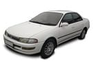 EVA коврики на Toyota Carina (T19) 1992 - 1996 в Уфе