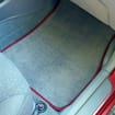 Ворсовые коврики на Hyundai Accent 1999 - 2012 в Уфе