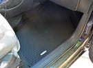 Ворсовые коврики на Citroen C4 I 2004 - 2011 в Уфе