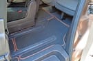 Ворсовые коврики на Nissan Serena (C27) 2016 - 2022 в Уфе
