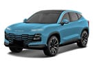 Ворсовые коврики на Jetour Dashing 2022 - 2025 в Уфе