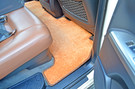 EVA коврики на Toyota Land Cruiser 200 2007 - 2021 в Уфе