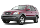 EVA коврики на KIA Sorento I 2002 - 2009 в Уфе