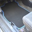 EVA коврики на Honda Civic VI 4d 1995 - 2002 в Уфе
