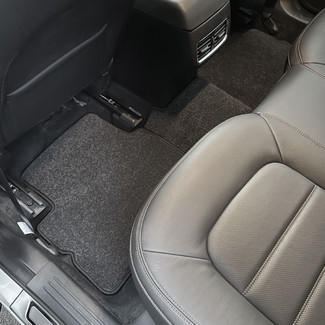 Коврики на Mazda CX5 II 2016 - 2025 в Уфе
