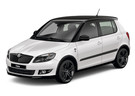 EVA коврики на Skoda Fabia II 2007 - 2015 в Уфе