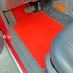 EVA коврики на Mitsubishi Pajero II 1990 - 2000 в Уфе