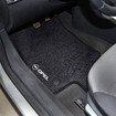Ворсовые коврики на Opel Astra Family 2011 - 2014 в Уфе