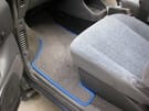 EVA коврики на Toyota Estima Emina (Lucida) 1990 - 2000 в Уфе