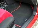 EVA коврики на Chevrolet Aveo I 2002 - 2012 в Уфе