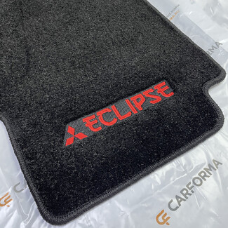 Ворсовые коврики на Mitsubishi Eclipse II 1994&nbsp;-&nbsp;1999 в Уфе