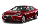 Ворсовые коврики на Chevrolet Malibu VIII 2011 - 2016 в Уфе