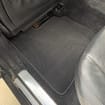 Ворсовые коврики на Mercedes S (W221) 2005 - 2013 в Уфе
