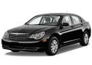Коврики на Chrysler Sebring III 2006 - 2010 в Уфе