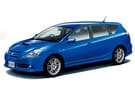 EVA коврики на Toyota Caldina (T24) 2002 - 2007 в Уфе