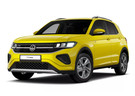 Ворсовые коврики на Volkswagen T-Cross 2018 - 2025 в Уфе