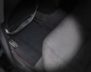 Ворсовые коврики на Honda Accord VIII 2007 - 2013 в Уфе