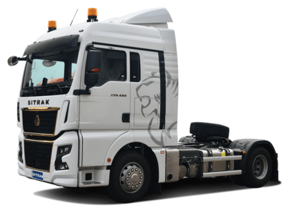 Коврики на Howo Sinotruk Sitrak C7H MAX 2023 - 2025 в Уфе