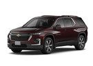 Ворсовые коврики на Chevrolet Traverse 2017 - 2025 в Уфе
