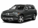 Коврики на Mercedes GLS (X167) 2019 - 2025 в Уфе