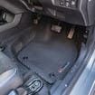 Ворсовые коврики на Honda Fit IV 2019 - 2025 в Уфе