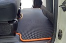 EVA коврики на Toyota Sienta II 2015 - 2022 в Уфе